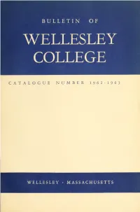 Catalogue Number [Of the Bulletin]