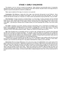 Life Paths Updated.Pdf
