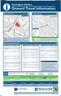 Local Area Maps
