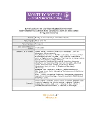 Spiral Galaxies of the Virgo Cluster: Eleven More Intermediate-Mass Black Hole Candidates with an Associated X-Ray Point-Source