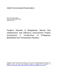 Draft IEE-Component 2 GTCL