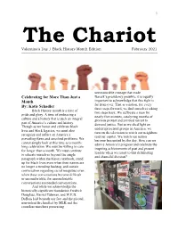 February Edition 2021