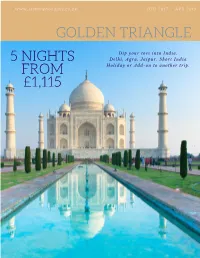 Golden Triangle