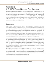 Highly Enriched Uranium: Striking a Balance
