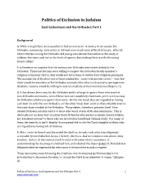 Saul Lieberman and the Orthodox Part 1 Sources (PDF)