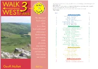 Walk West 3 (2012)