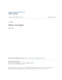 Home and Again Dylan Smith