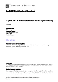 Uva-DARE (Digital Academic Repository)