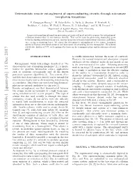 Arxiv:1712.05854V1 [Quant-Ph] 15 Dec 2017