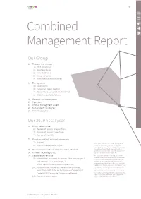 Combined Management Report