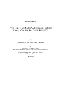 HOLLIER Nathan-Thesis.Pdf