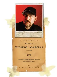Mieszko Talarczyk 2