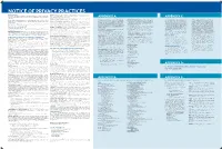 Notice of Privacy Practices Introduction Research