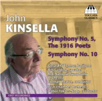 Toccata Classics TOCC0242 Notes