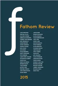 Fathom Review