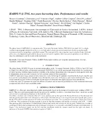 HARPS-N @ TNG, Two Years Harvesting Data: Performances and Results