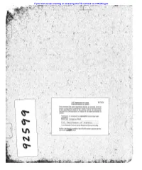 If You Have Issues Viewing Or Accessing This File Contact Us at NCJRS.Gov
