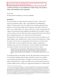 Lounela Continuity and Change Final (18.7.2016)