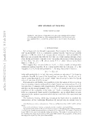 The Method of Forcing Can Be Used to Prove Theorems As Opposed to Establish Consistency Results