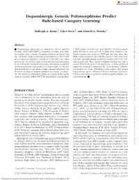 Article-Pdf/28/7/959/1813530/Jocn a 00942.Pdf by MIT Libraries User on 17 May 2021