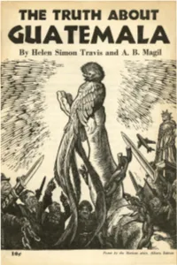 G ATEMALA by Helen Simon Travis and A