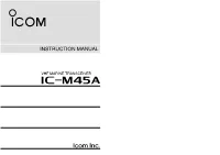 Instruction Manual