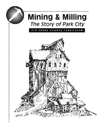 Mining & Milling