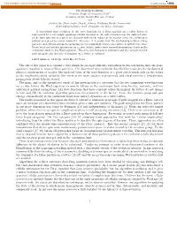 Dirac and Weyl Equations on a Lattice As Quantum Cellular