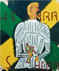 Rose Wylie 'Tilt the Horizontal Into a Slant'