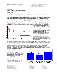 Trendmacrolytics David Gitlitz, Chief Economist Thomas Demas, Managing Director