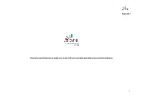 1 Appendix I Population Aged 0-24 Years by Single Year of Age 0-19
