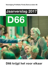 RUG/DNPP/Repository Jaarverslagen/D66/2017/Jaarverslag