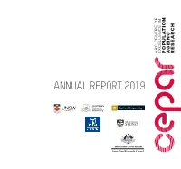 Annual Report 2019