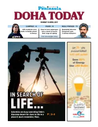 DT Page 01 April 10.Indd