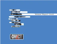 Omct Annual Report05 Eng View