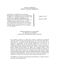Vy Prefiled Rebuttal Testimony