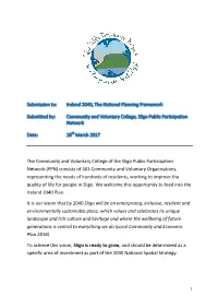 0328 Sligo PPN Community and Voluntary College