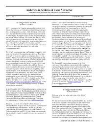 AAC Roundtable Newsletter