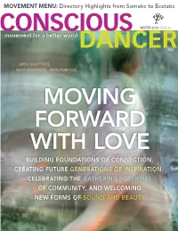 Building Foundations of Connection, Creating Future
