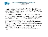 Finding of Adverse Effect for the Vineyard Wind Project Construction and Operations Plan