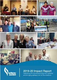 2019-20 Impact Report