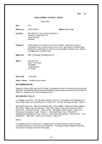 Initial Document Template