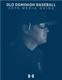 2019 Media Guide.Pdf