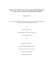 An Experimental Investigation of Simultaneous Heat-Flux And