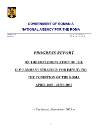 Progress Report
