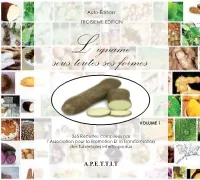 Recettes À Base D'igname