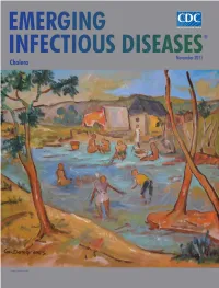 Emerging Infectious Diseases