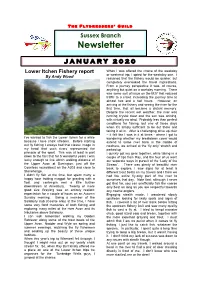 Fishing Programme Questionnaire