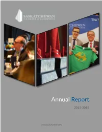 2015 Annual Report