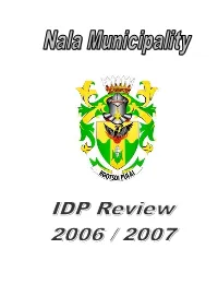 Idp Review Process 1